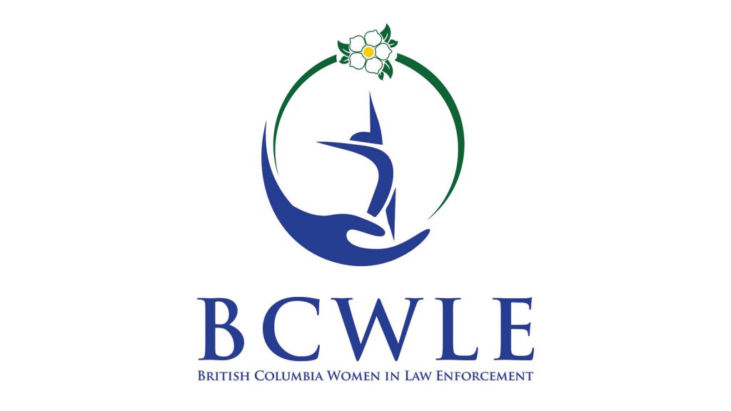 BCWLE BC Women in Law Enforcement New Logo
