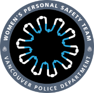 WPST Womens Personal Safety Team Logo