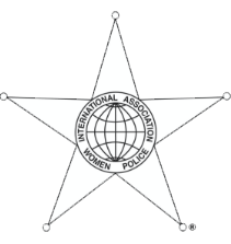 IAWP International Association of Women Police Logo